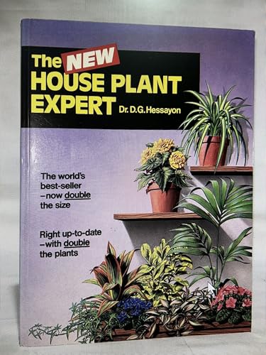 The House Plant Expert (Expert Series) cover