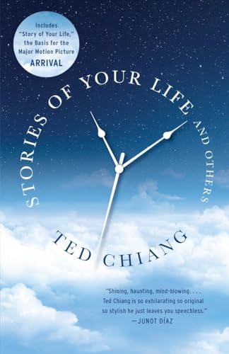 Stories of Your Life and Others cover
