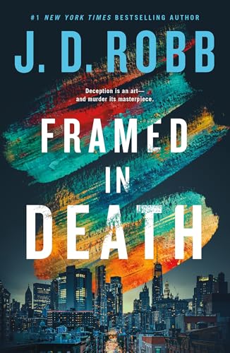 Framed in Death (In Death, 61) cover