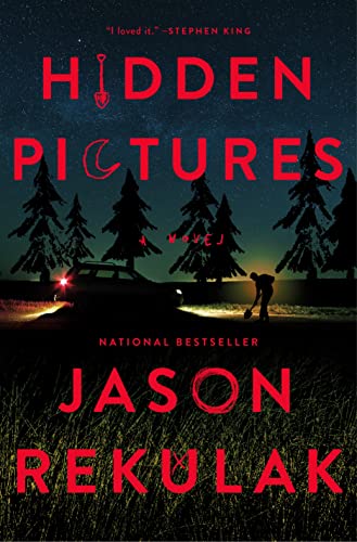 Hidden Pictures cover