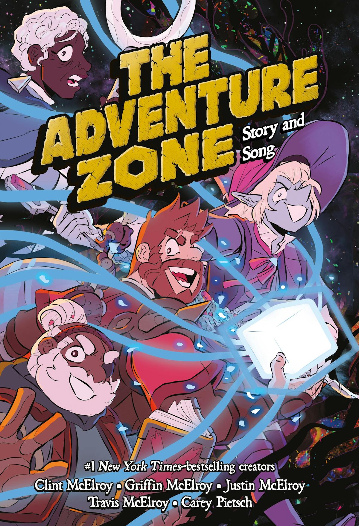 The Adventure Zone: Story and Song