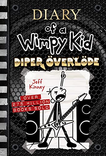 Diper Ã–verlÃ¶de cover — ISBN 9781419762949