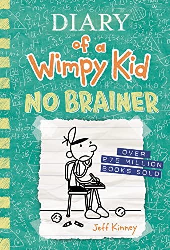No Brainer cover — ISBN 9781419766947