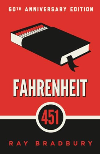 Fahrenheit 451 cover — ISBN 9781451673319