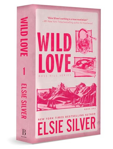 Wild Love (Standard Edition): A Small Town Brother's Best Friend Romance (Rose Hill, 1) cover