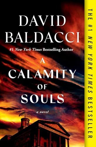 A Calamity of Souls cover