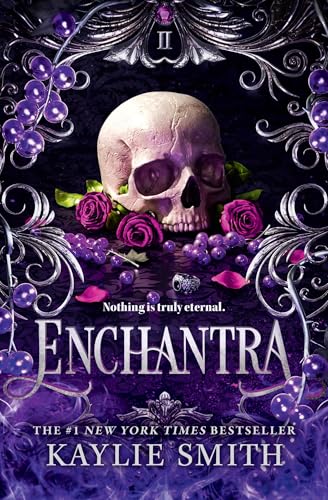 Enchantra (Wicked Games, 2) cover