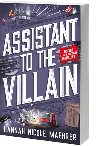 Assistant to the Villain cover
