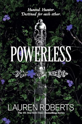 Powerless cover — ISBN 9781665954884