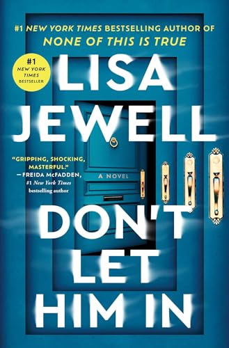 Don't Let Him In: A Novel cover