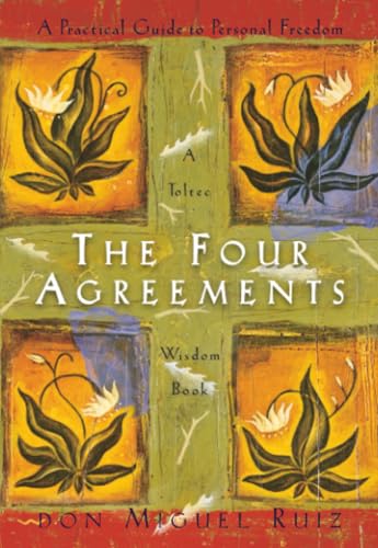 The Four Agreements cover — ISBN 9781878424310