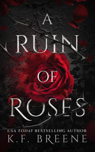 A Ruin of Roses (Deliciously Dark Fairytales) cover