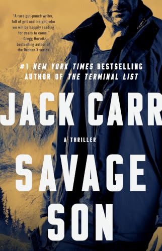 Savage Son: A Thriller (Terminal List) cover