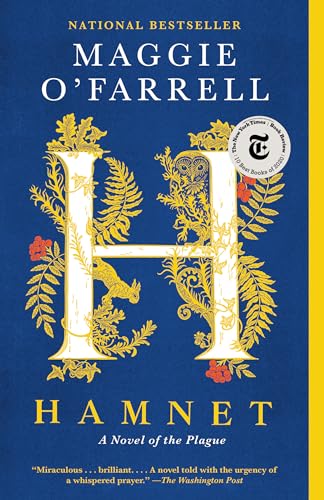 Hamnet cover