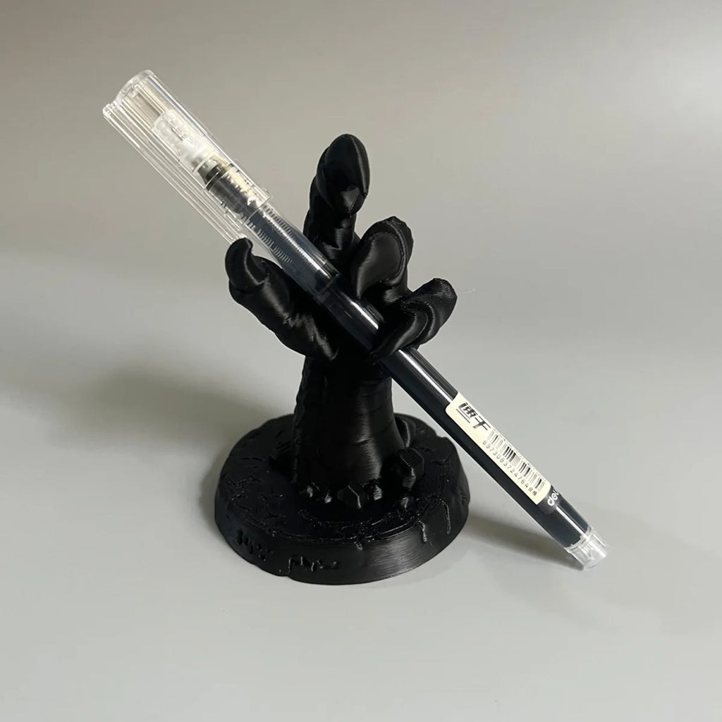 Dragon Claw Pen Holder