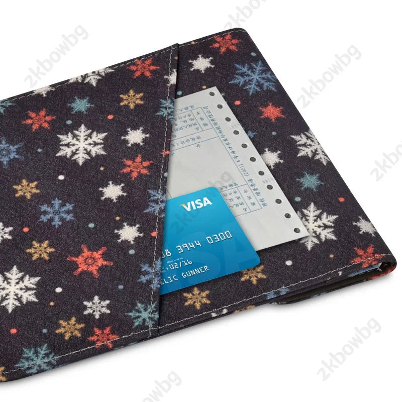 Magnetic E-Reader Sleeve - Floral, Winter and Solid Designs