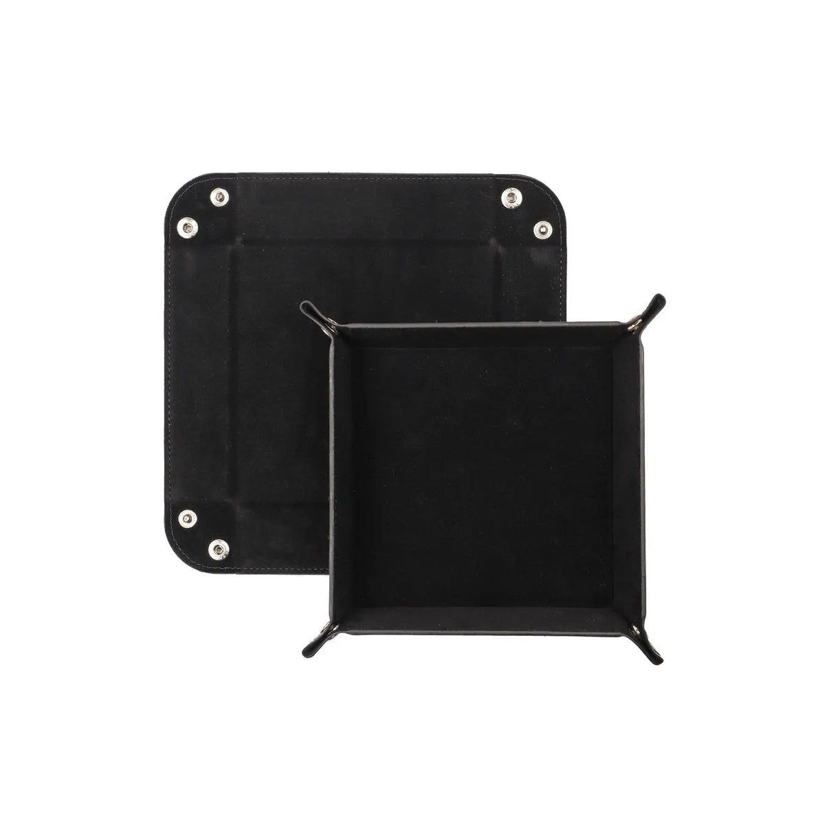 Foldable Square Dice Tray
