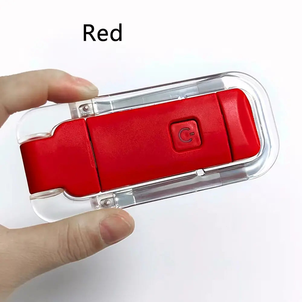 USB Rechargeable Compact Clip-On Reading Light