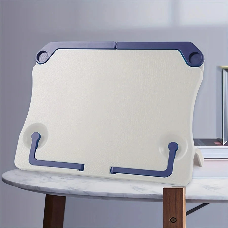 Adjustable Book Stand — 1- or 2-Pack