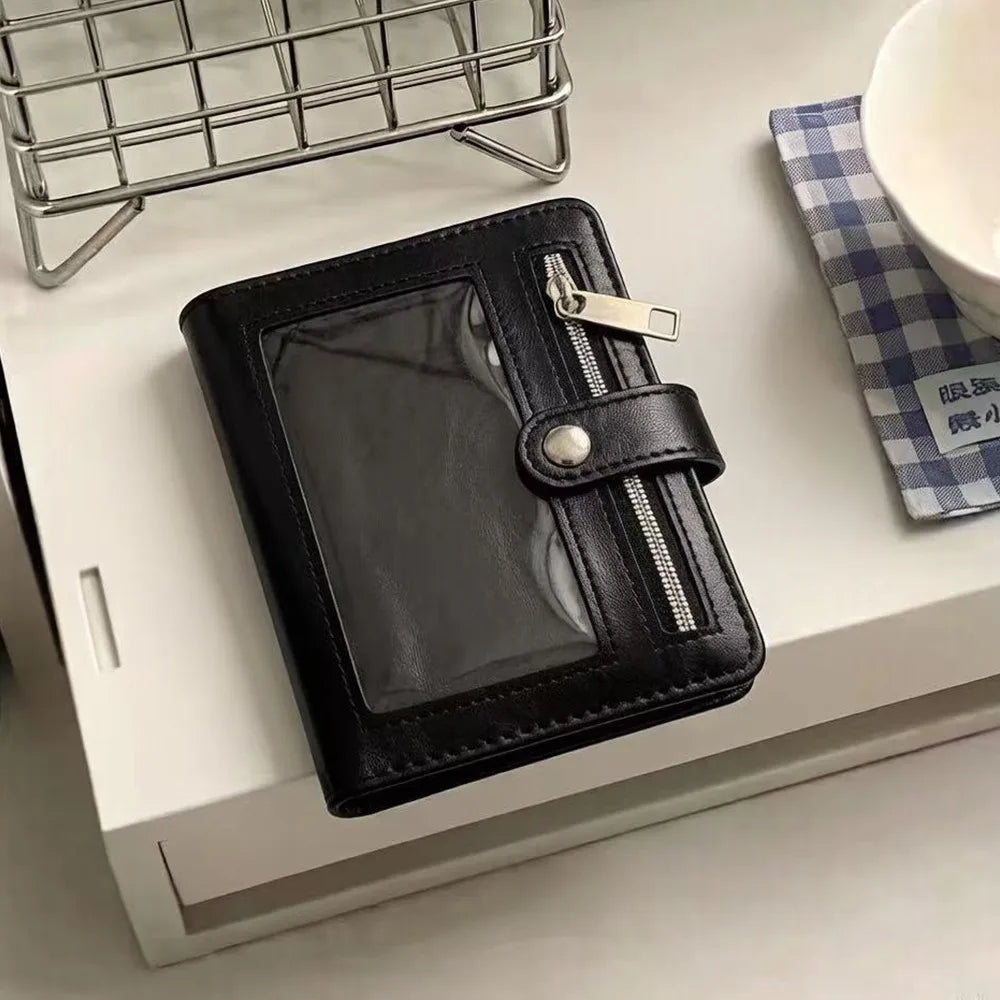 Pocket-Size Five-Ring Binder Journal