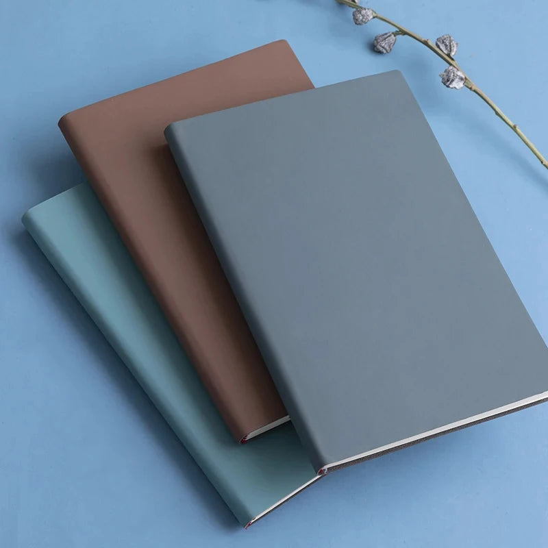 A5 Softcover Travel Journal