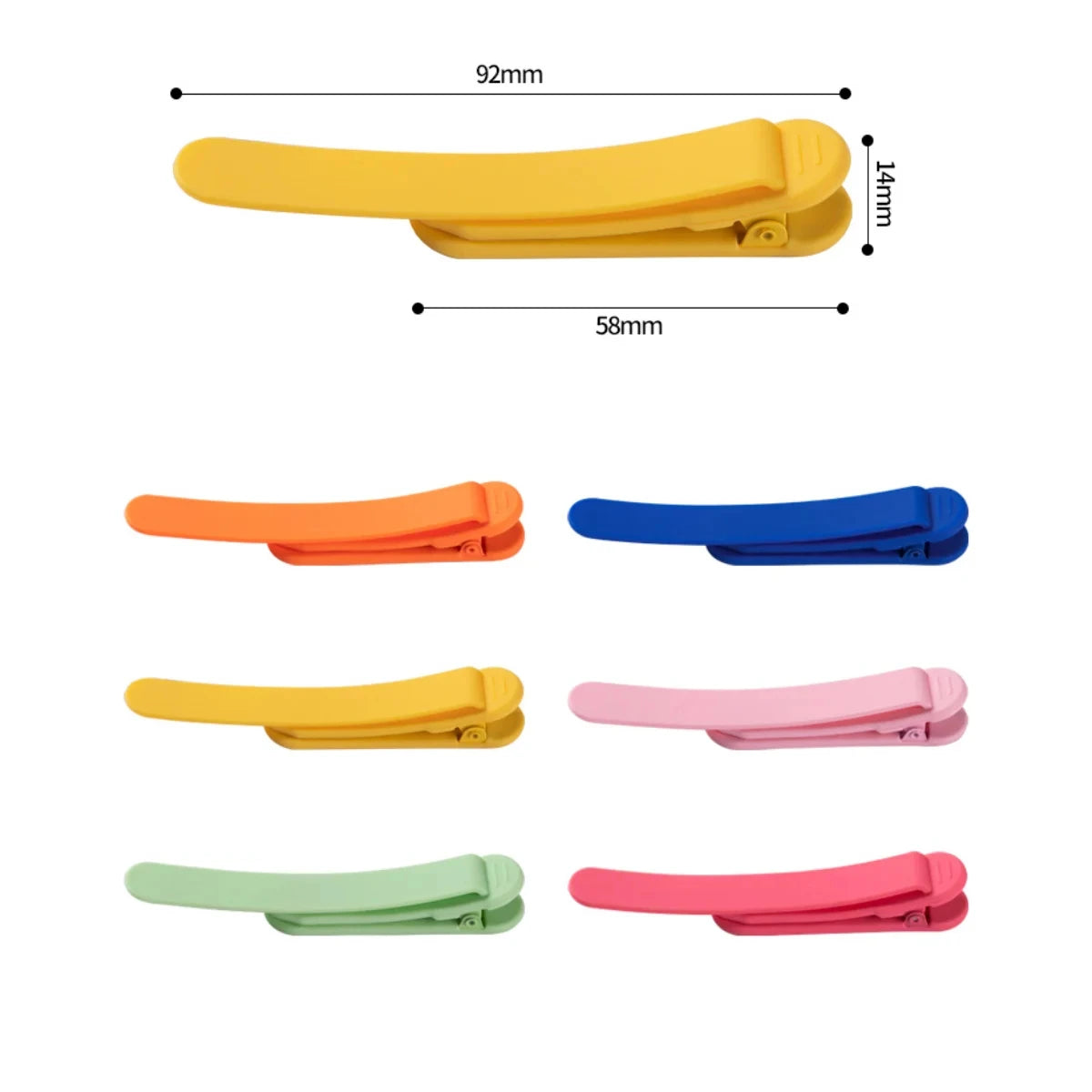 Automatic Silicone Bookmark - Single or 3-Pack