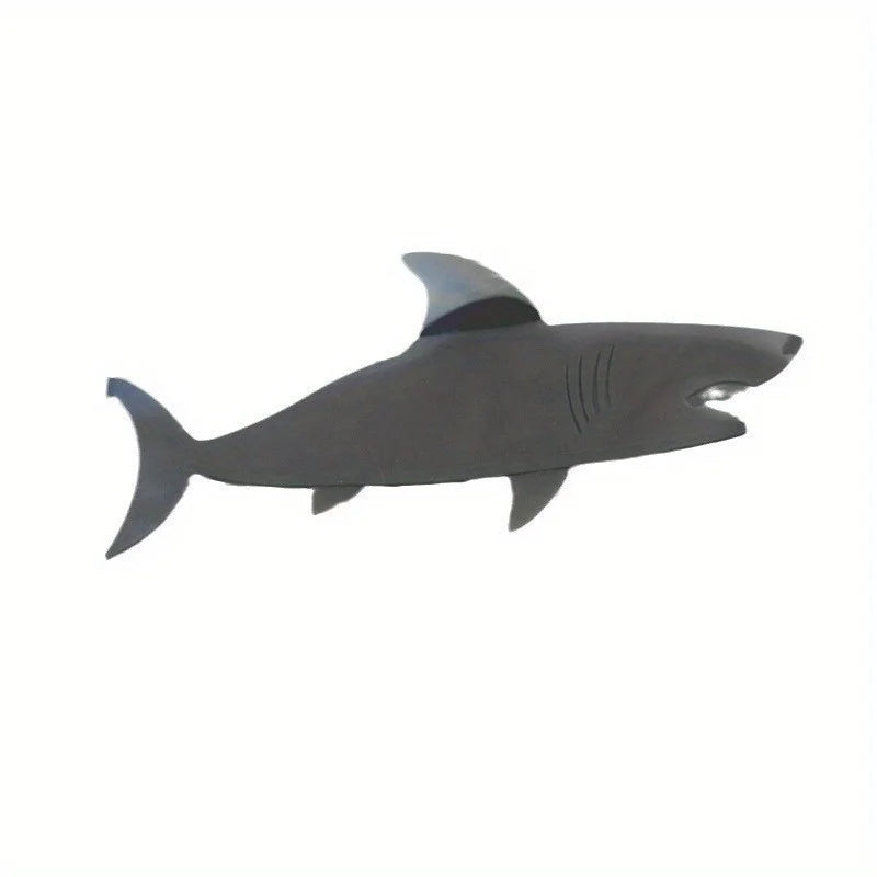 Shark-Fin Bookmark
