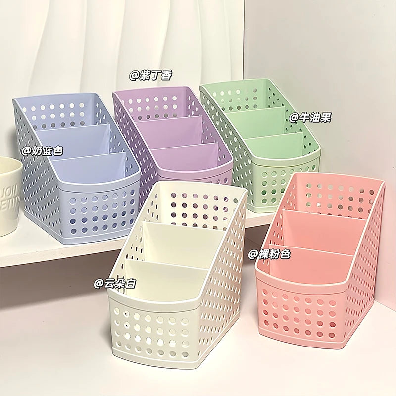 Compartment Desktop Stationery Organizer