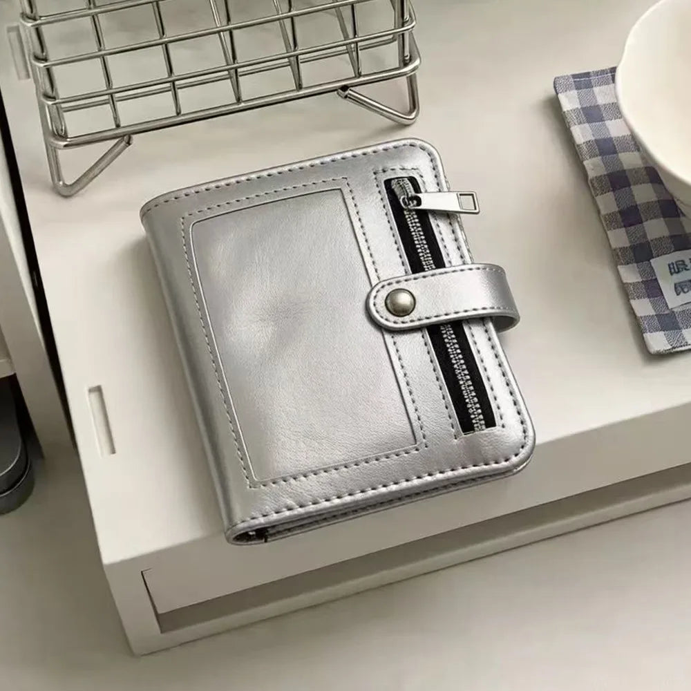 Pocket-Size Five-Ring Binder Journal