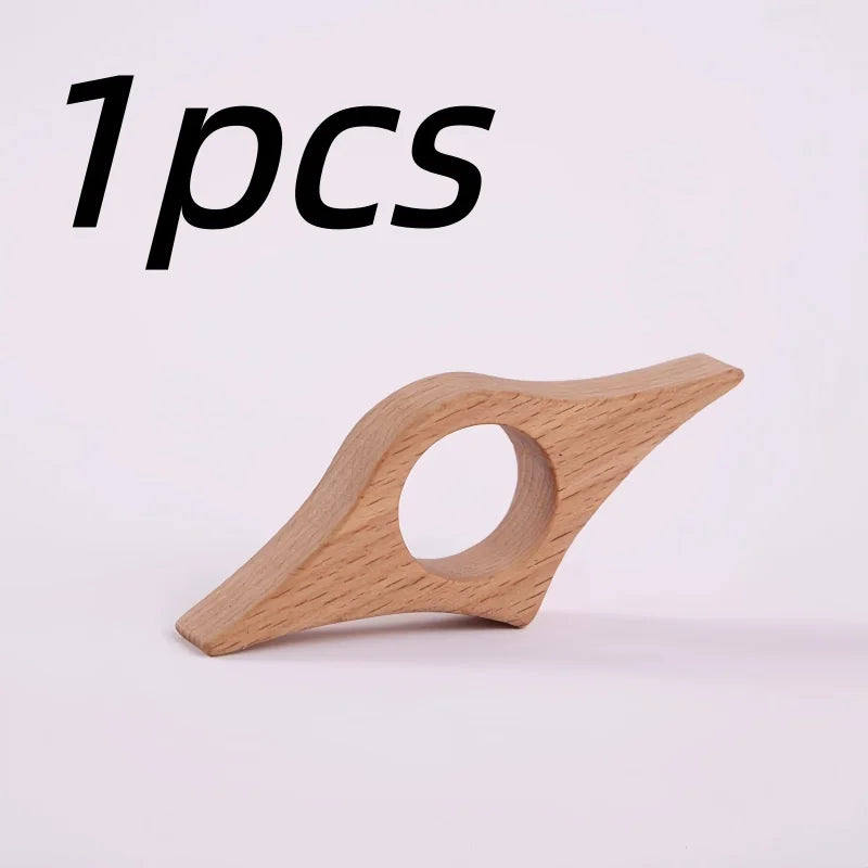 Beech Wood Thumb Page Holder