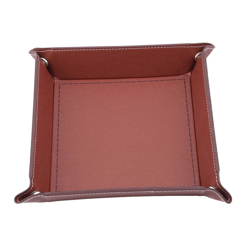 Portable Folding Dice Tray