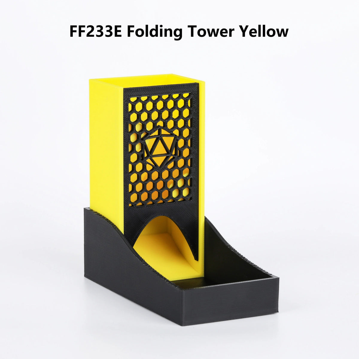 Portable Folding Dice Tower