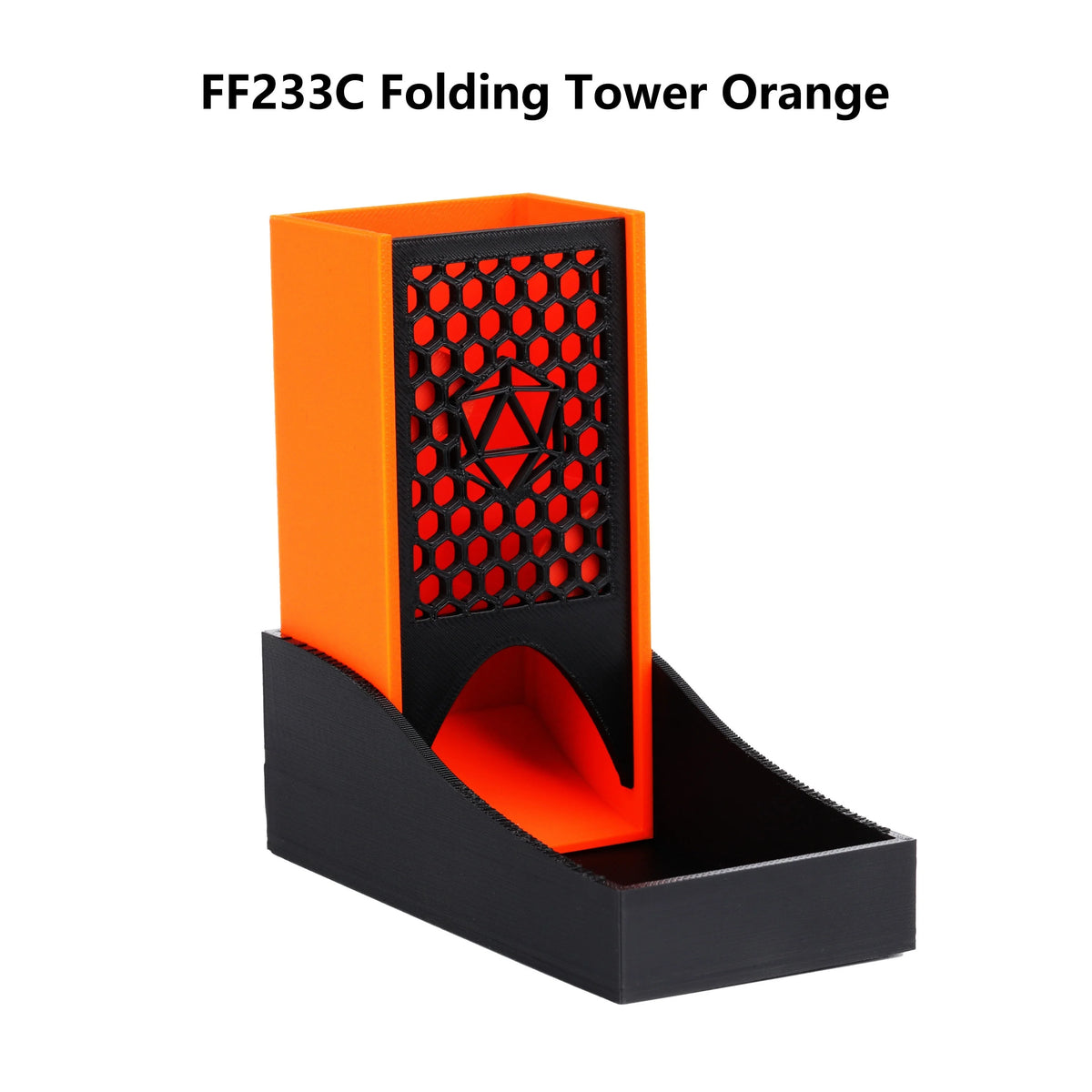 Portable Folding Dice Tower