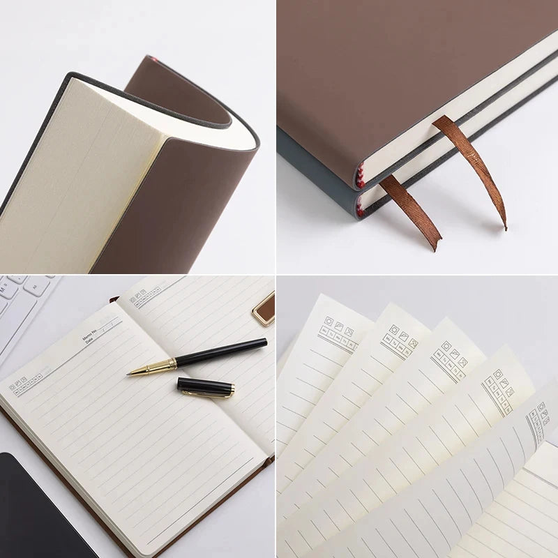 A5 Softcover Travel Journal