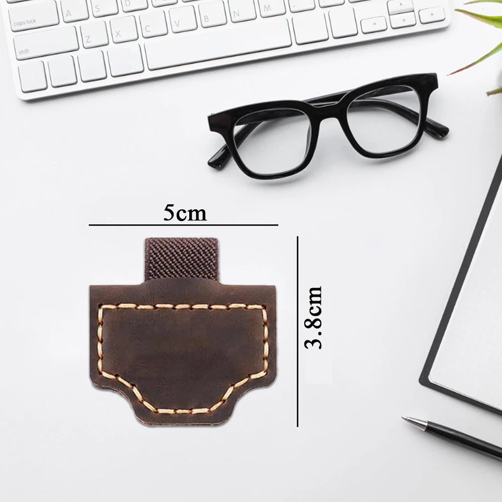 Magnetic Bookmark and Pen Holder