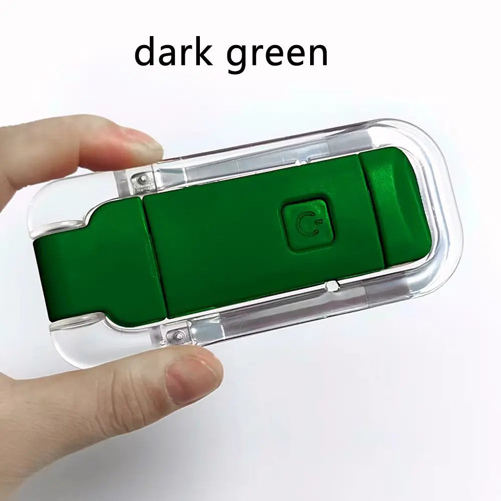 USB Rechargeable Compact Clip-On Reading Light