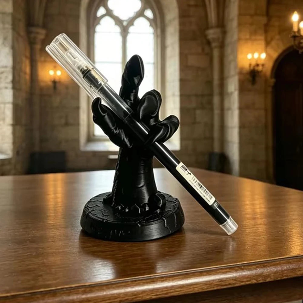 Dragon Claw Pen Holder