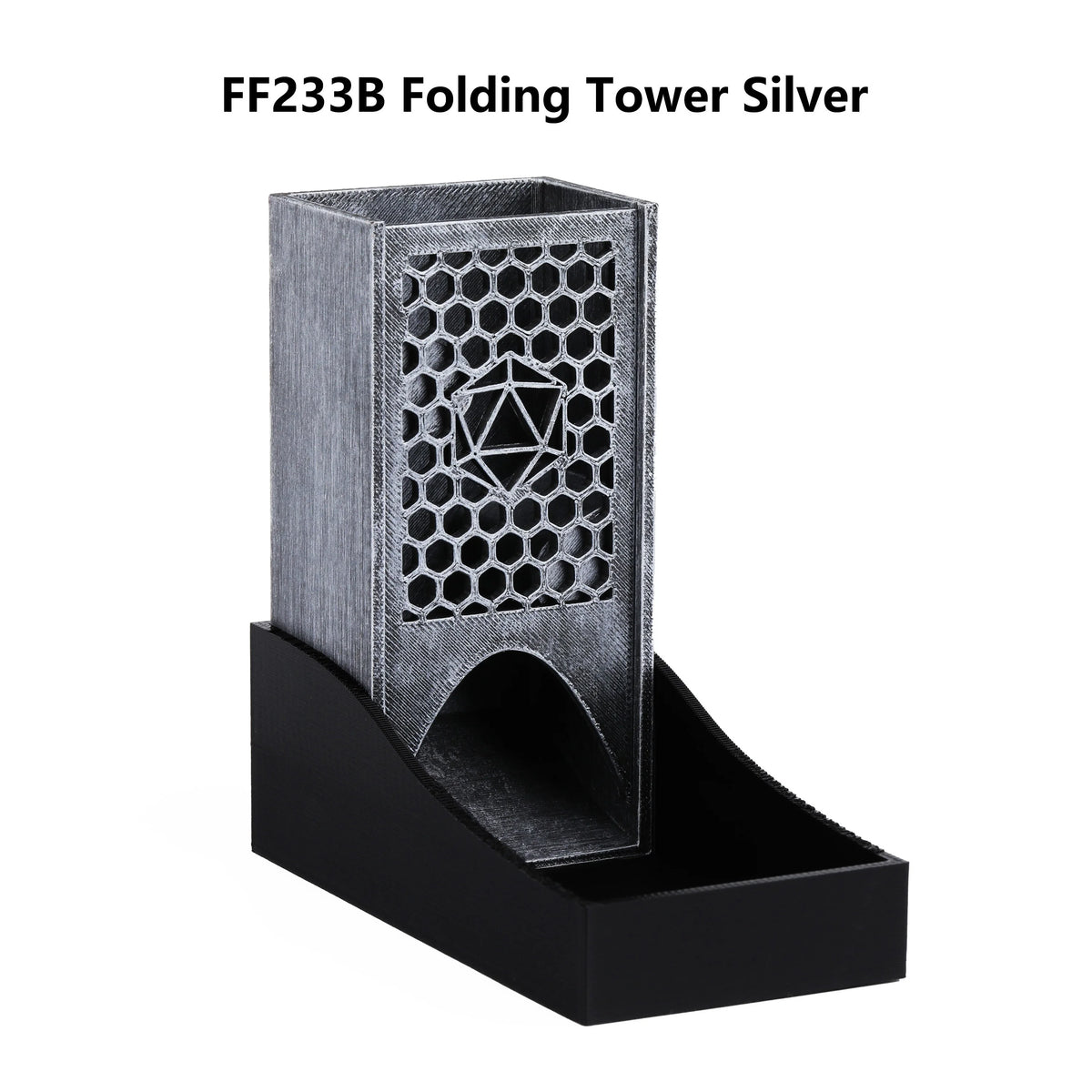 Portable Folding Dice Tower