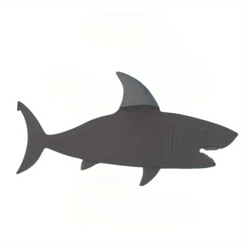 Shark-Fin Bookmark