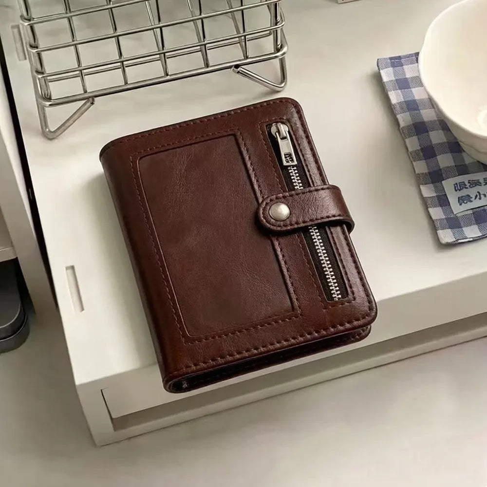 Pocket-Size Five-Ring Binder Journal