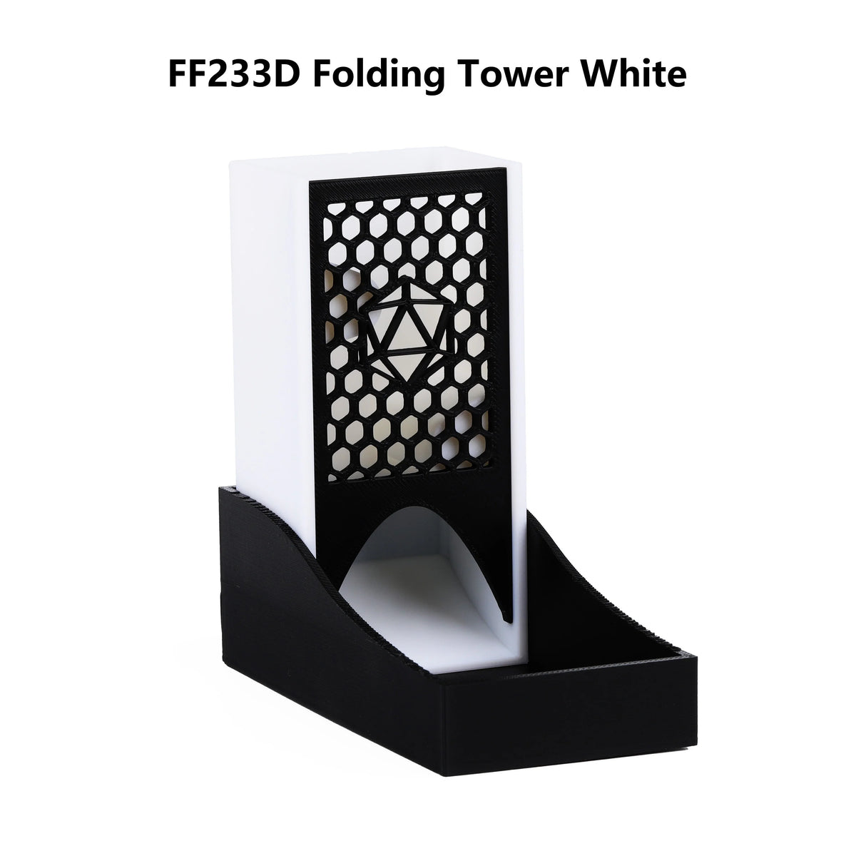 Portable Folding Dice Tower