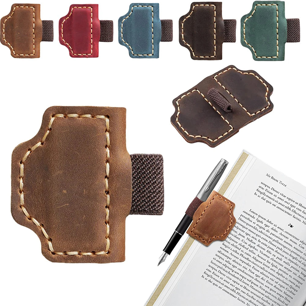 Magnetic Bookmark and Pen Holder