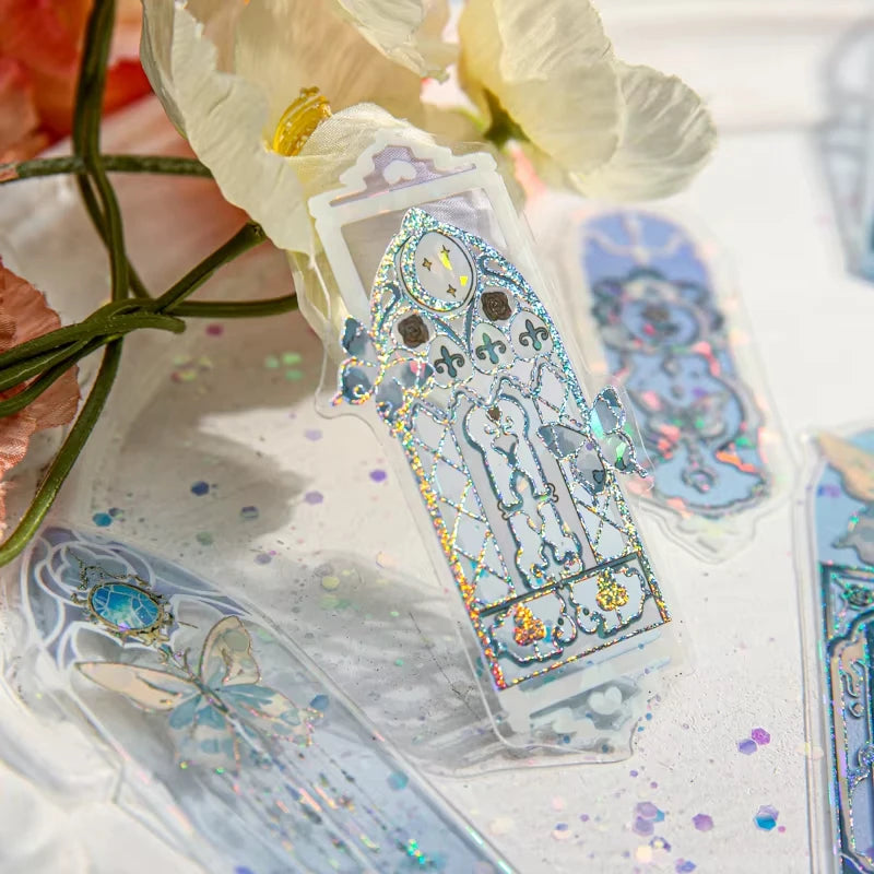Fantasy PVC Bookmarks — Pack of 10