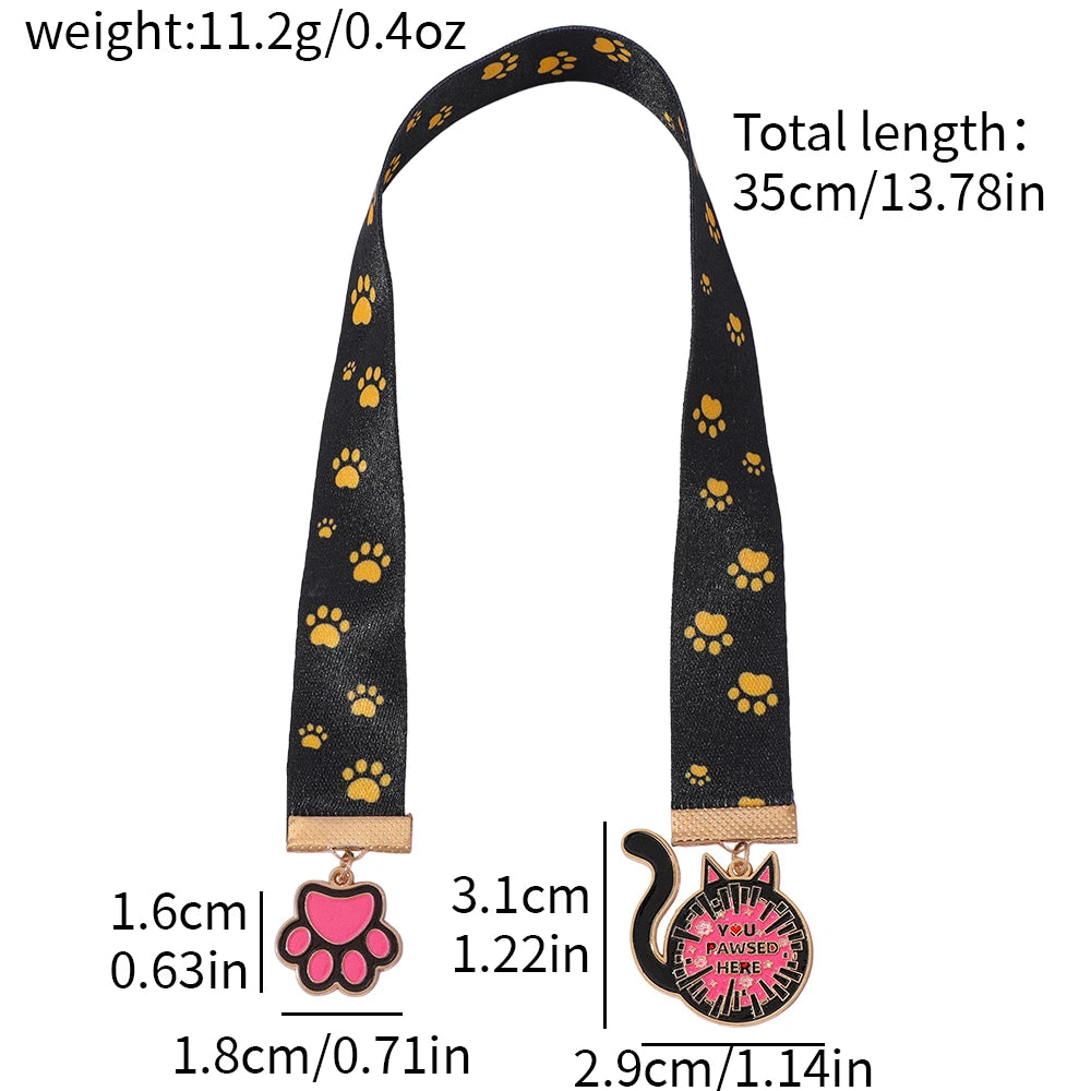 Fantasy Dragon Ribbon Bookmark Fantasy Novel Fan Book Accessory Dragon Enthusiast Book Marker School Supplies Office Stationery