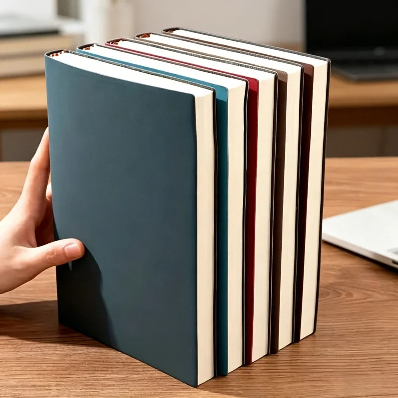 A5 Softcover Travel Journal