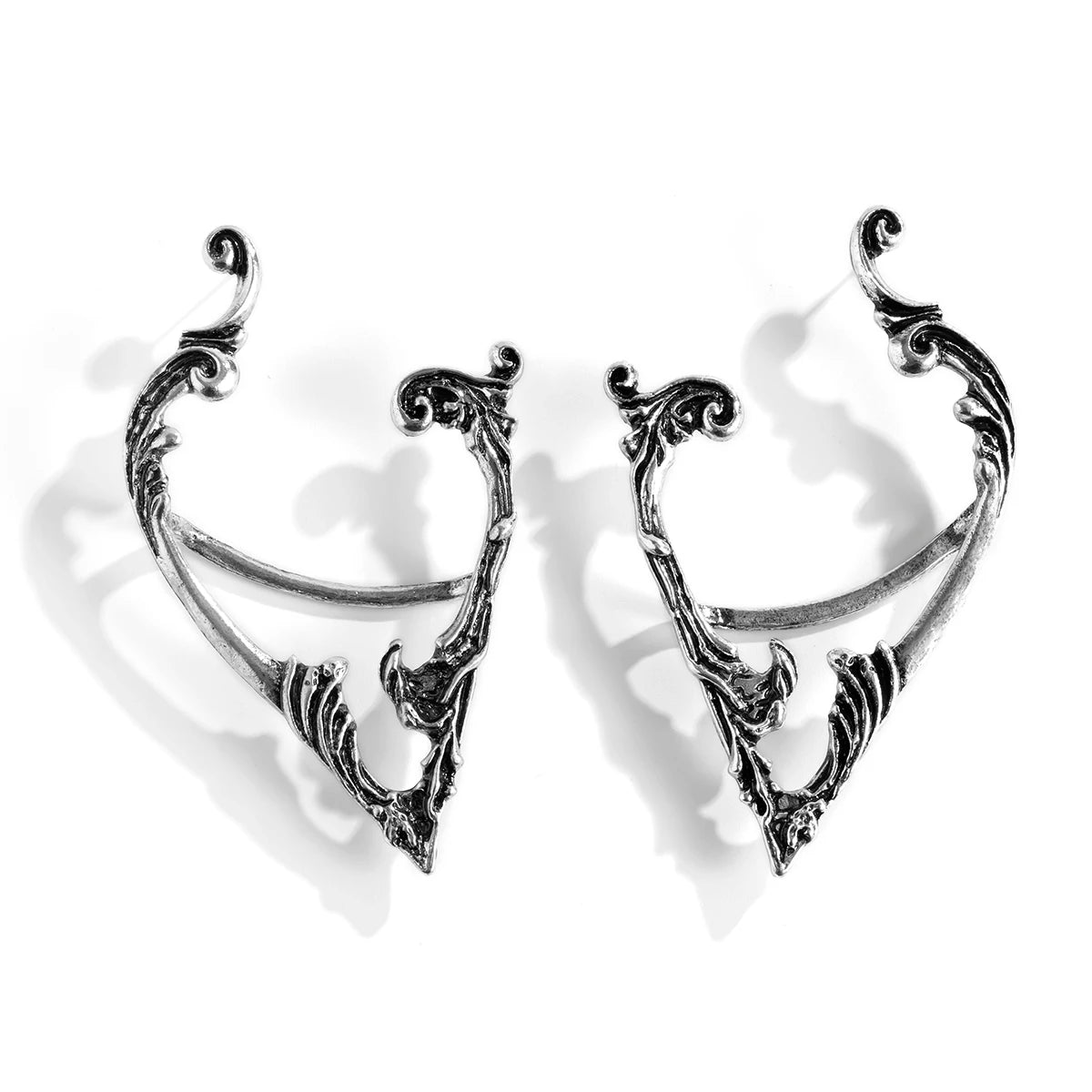 Vintage Fantasy Elf Ear Cuff