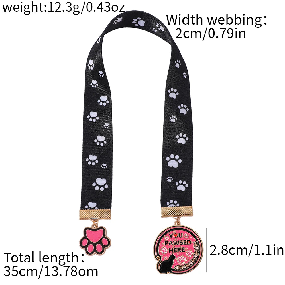 Fantasy Dragon Ribbon Bookmark Fantasy Novel Fan Book Accessory Dragon Enthusiast Book Marker School Supplies Office Stationery