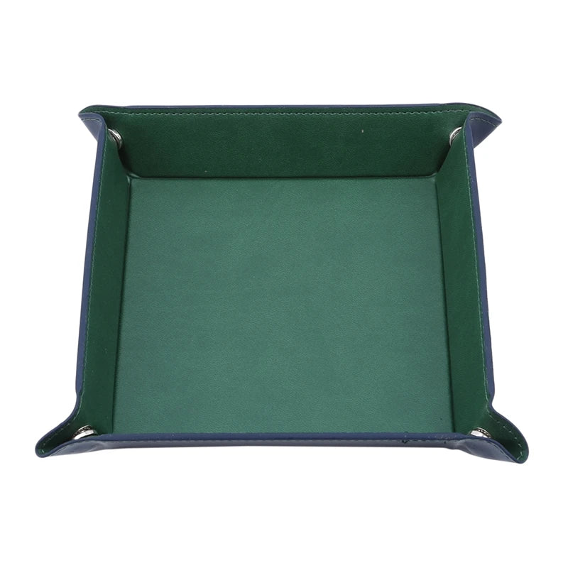 Portable Folding Dice Tray