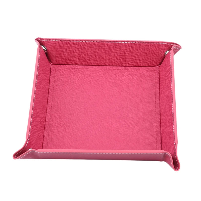 Portable Folding Dice Tray