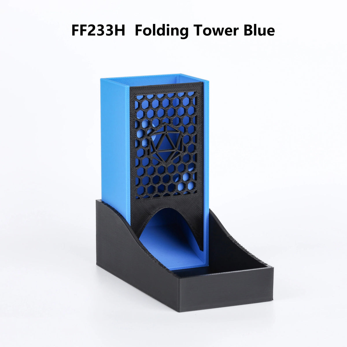 Portable Folding Dice Tower